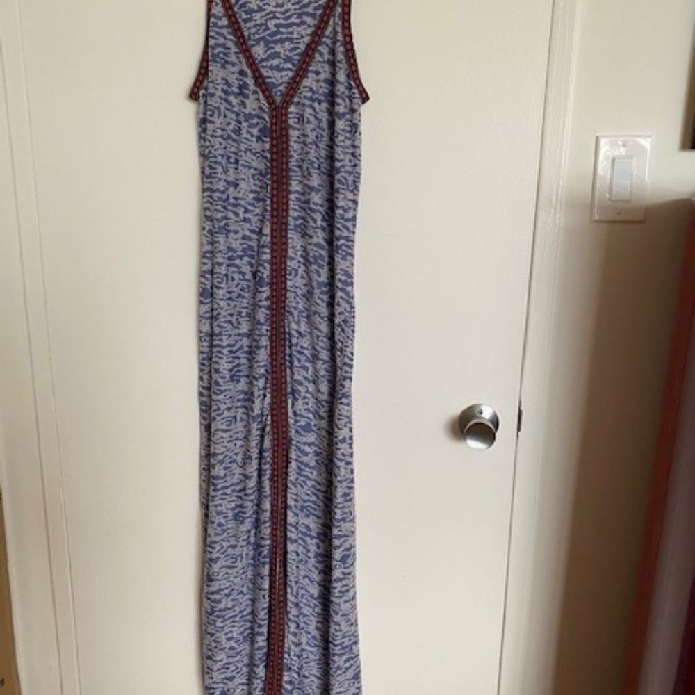 Robe longue d'été